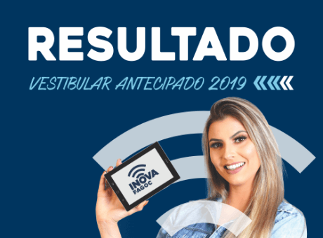 Resultado do Vestibular dos dias 01 e 03/11