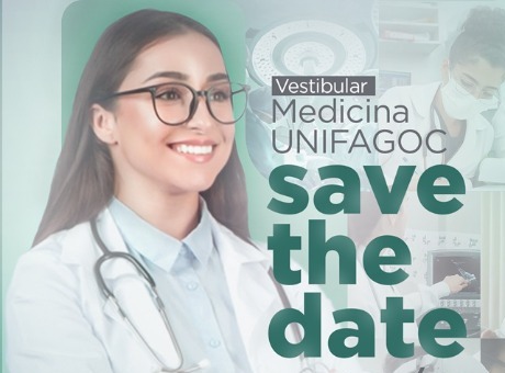 Estude Medicina na melhor: faça a pré-inscrição gratuita no UNIFAGOC e tenha vantagens exclusivas no processo seletivo 2025-2