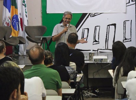 Direito da Fagoc promove palestra com Secretário de Estado de Direitos Humanos