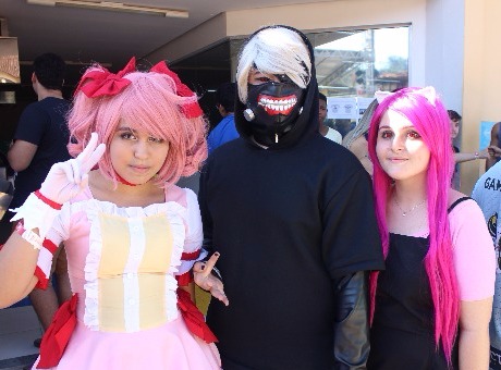 Game Party 2017: confirmada a 2ª edição do Campeonato de Cosplay Fagoc