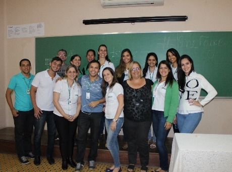 Cine Fagoc oferece lazer e diversão para colaboradores da faculdade