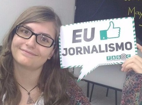 Jornalistas Youtubers: aluna da Fagoc fala sobre profissão