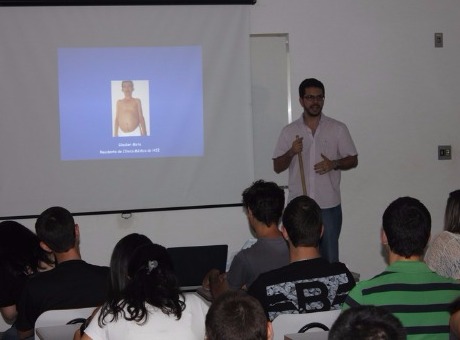 1ª Sessão Clínica da Fagoc relata doença rara na cidade de Ubá