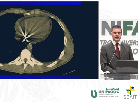 Medicina UNIFAGOC realiza Pré-Trauma Minas Online