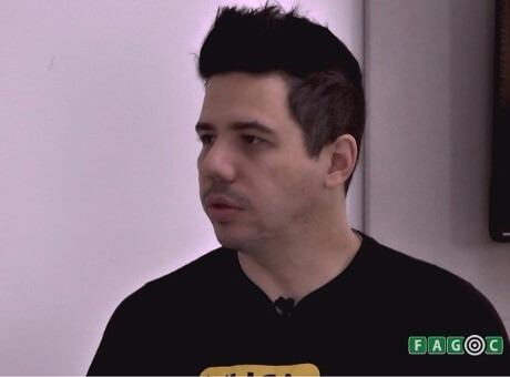 Muca Muriçoca participa do Fala Aí Entrevista