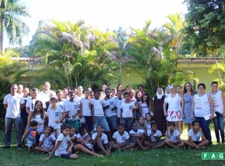 Fagoc apoia ação social em prol de crianças carentes em Ubá