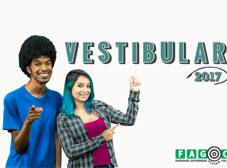 Resultado do Vestibular Fagoc 2017 é adiado
