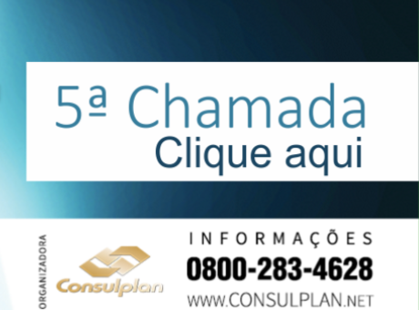 Edital interno de Medicina convoca mais um candidato