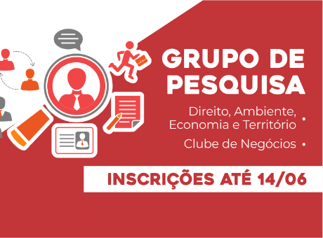 Direito Fagoc abre inscrições para processo seletivo de grupos de pesquisas