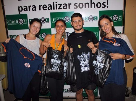 Promoção incentiva pessoas a registrarem momentos de atividade física