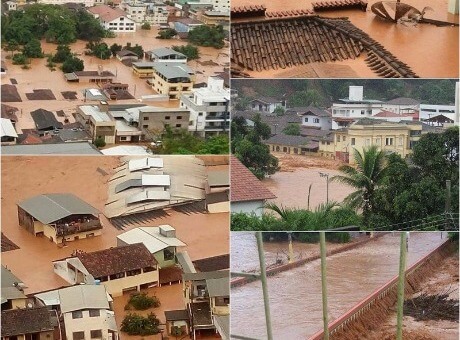 Caminhão levará doações de Ubá para moradores de Rio Casca, cidade inundada pelas chuvas
