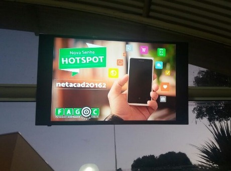 Fagoc ganha mais um canal de comunicação