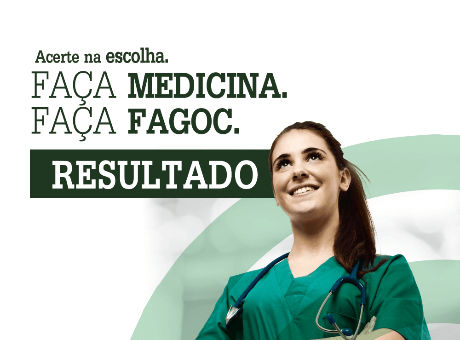 Está disponível o resultado do Vestibular de Medicina para o primeiro semestre de 2019