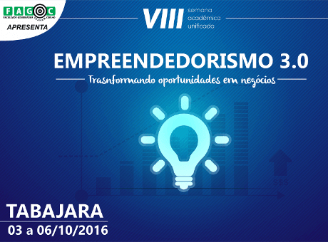 VIII Semana Acadêmica Unificada Fagoc começa nesta segunda (03)