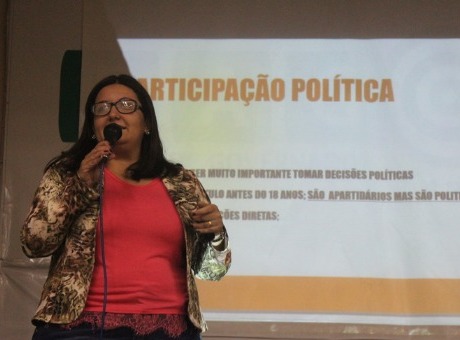 Participação política do jovem é discutida no II Fórum de Debates Fagoc