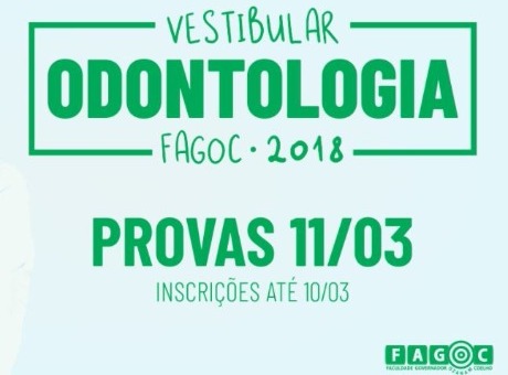 Odontologia é o novo curso autorizado na Fagoc