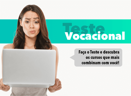 UNIFAGOC disponibiliza Teste Vocacional