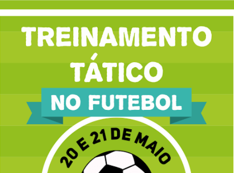 Curso de Educação Física da Fagoc oferece Treinamento Tático no Futebol