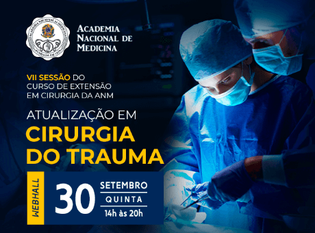 Diretor da Medicina UNIFAGOC participa de evento da Academia Nacional de Medicina