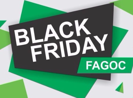 Fagoc adere ao Black Friday e oferece descontos para cursos de graduação e pós-graduação