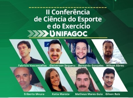 Educação Física UNIFAGOC realiza II Conferênica de Ciência do Esporte e do Exercício