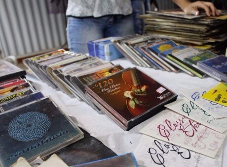 I Bazar Beneficente Cultural é realizado pela Pedagogia da Fagoc