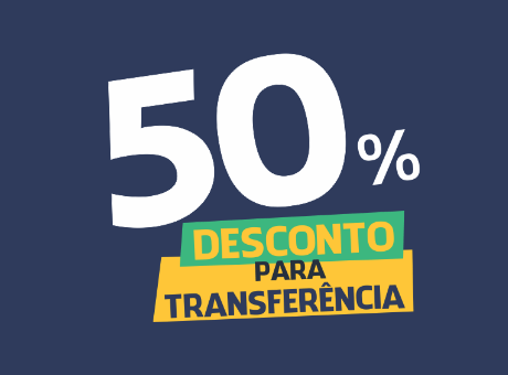 Fagoc oferece 50% de desconto para transferências realizadas até o dia 17