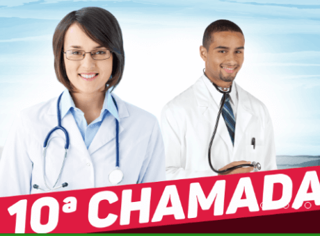 10ª chamada de Medicina é divulgada