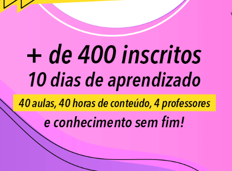 Curso preparatório para o  ENEM oferecido pelo UNIFAGOC recebe mais de 400 inscritos