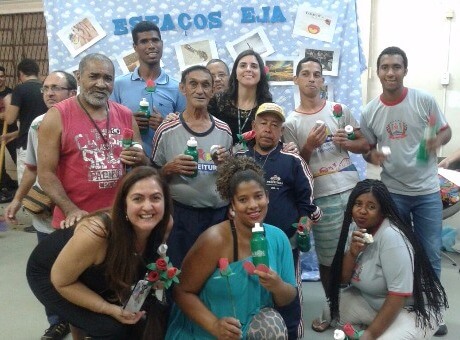 Pedagogia Fagoc promove evento para alunos de EJA