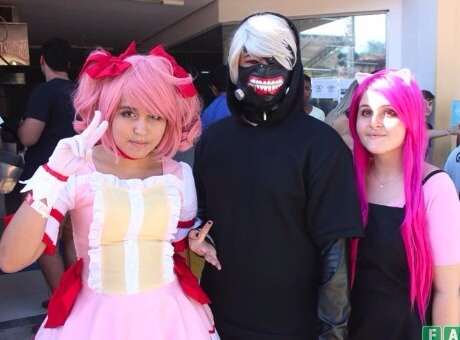 Campeonato de Cosplay Fagoc marca 6ª edição do Game Party