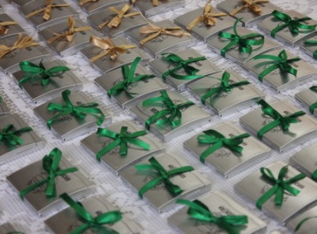 Fagoc parabeniza colaboradoras pelo Dia da Mulher