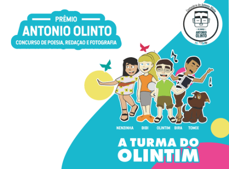 Prêmio Antonio Olinto: prorrogadas inscrições para as escolas