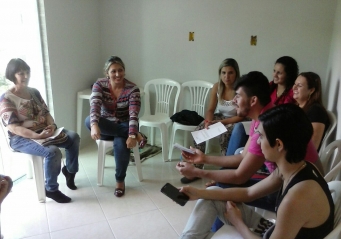 Alunos de Psicologia da Fagoc participam do projeto Semear