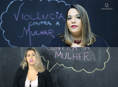 Psicóloga e Advogada falam sobre Violência Contra a Mulher