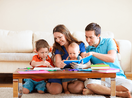 Convivência familiar é assunto do Fala Direito