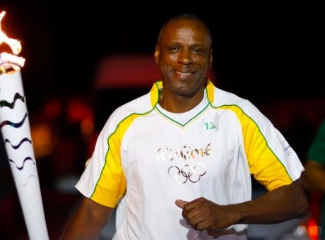 Medalhista olímpico, Robson Caetano está confirmado na segunda edição da Corrida Rústica Fagoc