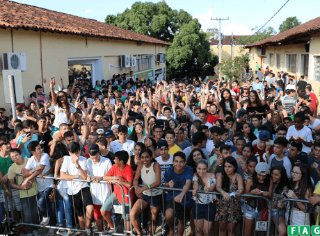 Fagoc Game Party reúne mais de 1500 pessoas de Ubá e região