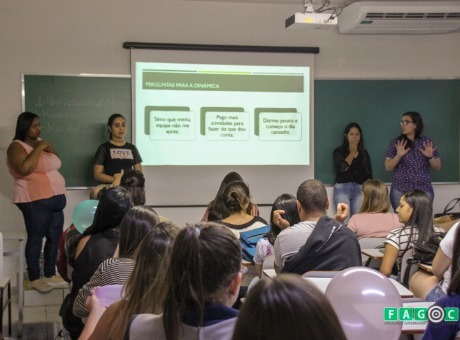 Psicologia da Fagoc promove Workshop de Psicossomática