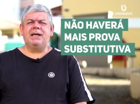 UNIFAGOC muda regras de provas para recuperação de notas