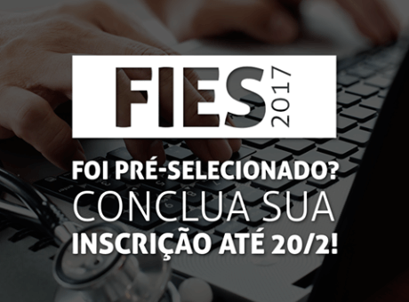 Lista de pré-selecionados no Fies é divulgada pelo MEC