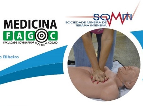 Fagoc sedia treinamento BLS com certificação internacional