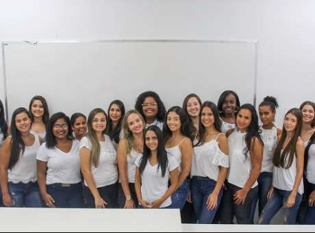 Fagoc dá início às aulas da primeira turma de Estética e Cosmética