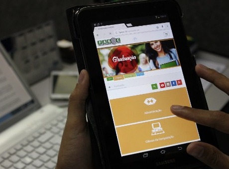 Layout Responsivo é a aposta do novo site da Fagoc