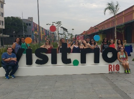 Alunos e colaboradores da Fagoc realizam visita técnica ao Museu do Amanhã