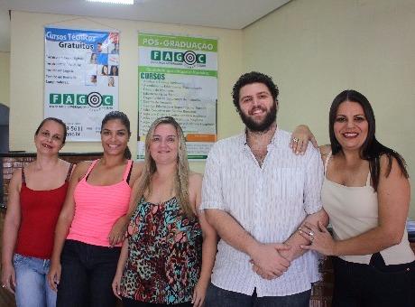 Fagoc oferece mais de 40 cursos de pós-graduação