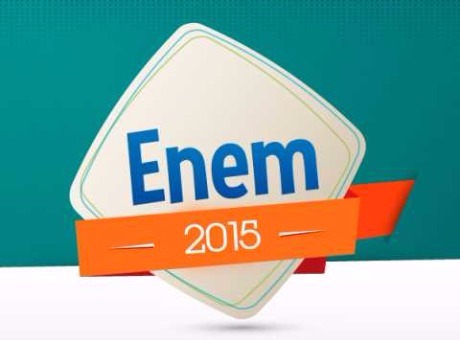 Notas do Enem serão divulgadas em 8 de janeiro