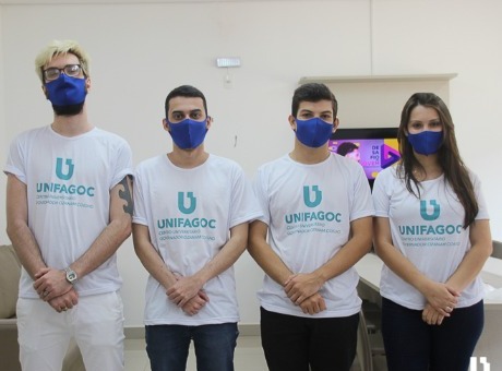 Alunos da Administração UNIFAGOC são vice-campeões do Desafio Jovem Empreendedor SEBRAE 2020