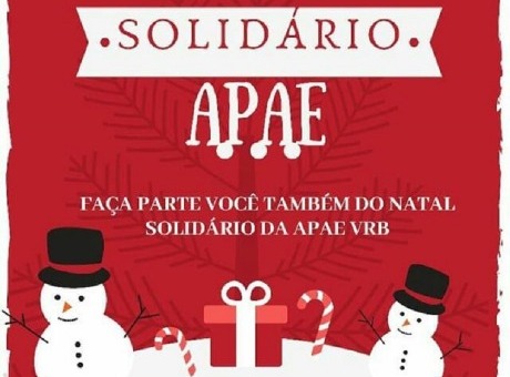 Alunas de Psicologia Fagoc promovem campanha em prol da APAE de Visconde do Rio Branco