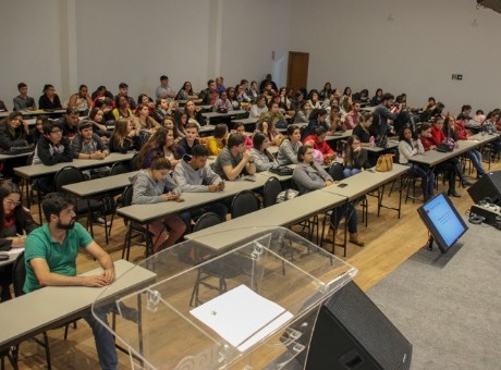 “Ética e Atuação Profissional” foi o tema da I Semana de Psicologia